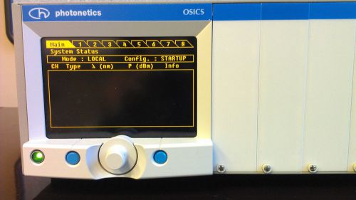 Photonetics OSICS main Frame 3610 RA 00
