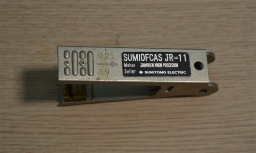 SUMITOFCAS OPTICAL STRIPPER JR-11