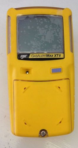 Bw technologies gas monitor detector  max xt ii new with internal pump honeywell for sale