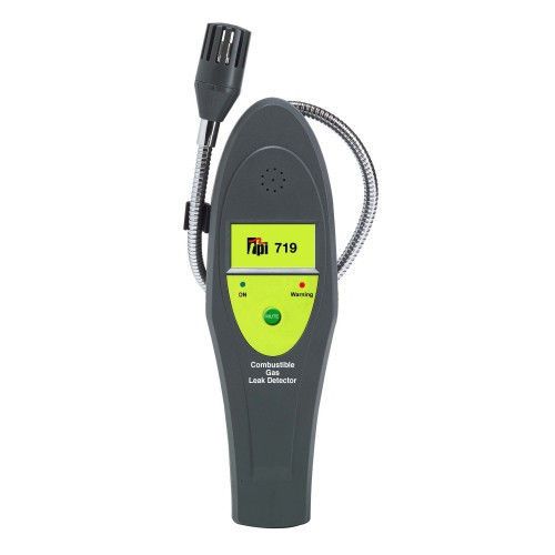 Tpi 719 combustible gas leak detector for sale
