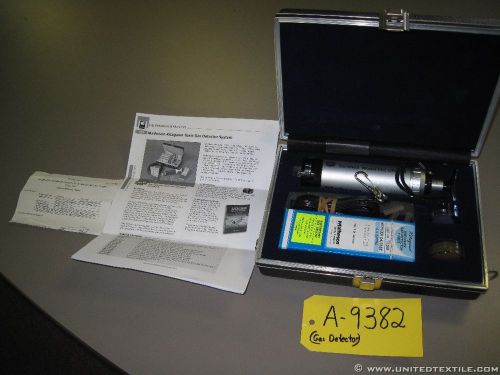 Matheson / kitagawa toxic gas detector a-9382 for sale