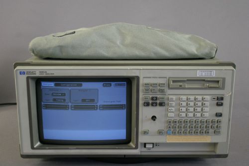 Agilent hp 1661a logic analyzer for sale