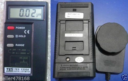 Digital luminance meter photometer digital light meter light &amp; lux meters 1330a for sale