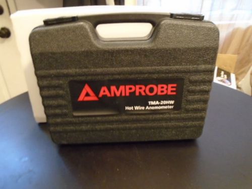 Amprobe TMA-20HW Hot Wire Anemometer NWL#38