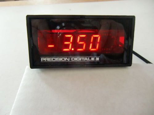 Precision Digital PD-601-3 Digital Panel Meter