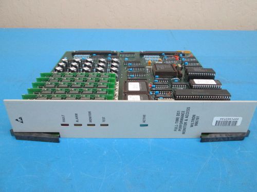 Wiltron 996761-d-23266 full-time ds1 performance monitor &amp; access module 996761 for sale