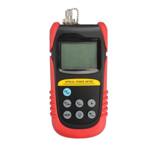 Handheld Fiber Optical Power Meter TLD6070 Cable Tester Pptical Teste Tool Kits