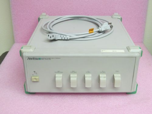 Anritsu MF9619B Optical Modulator