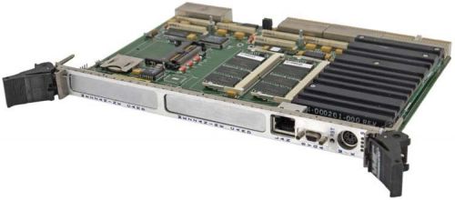 VMIC VMICPCI-7699-660 Single-Slot PIII Embedded Module CompactPCI CPU Board