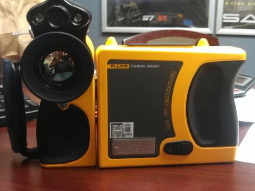 Fluke tir2-ft thermal imager imaging camera ir - (478312) for sale