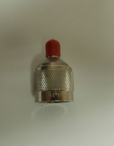 PASTERNACK PE9081 SMA FEMALE TO N MALE ADAPTER 890
