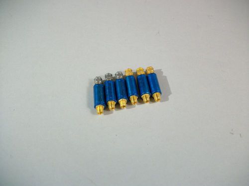 Mini-Circuits SAT 30 Attenuators - Lot of 6