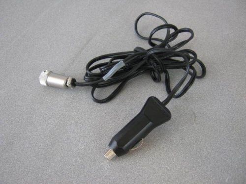 Auto Car Power Adapter Charging Cable Model 94078-01