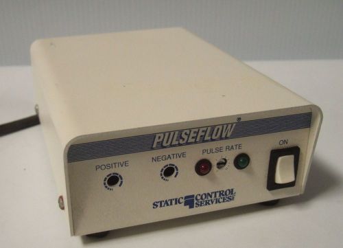 ETL Testing PULSEFLOW Static Control Service P010498 Made In USA
