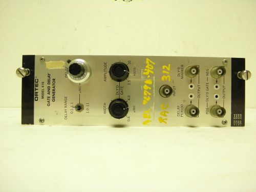Ortec eg&amp;g nim computer module model # 416 gate and delay generator for sale