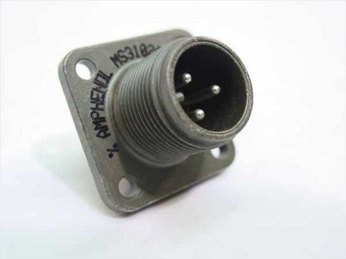 Amphenol-Aerospace MS3102A10SL-3P  MS/Standard Cylindrical Connector