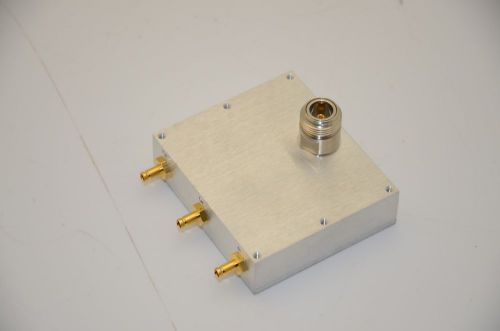 Mini-Circuits ZB3PD-7DB-1 Power Splitter - NEW