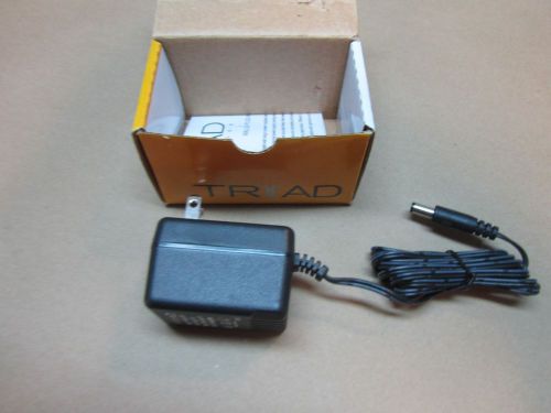 Triad WAU12-200 Plug-In AC Adapters 120 to 12VAC