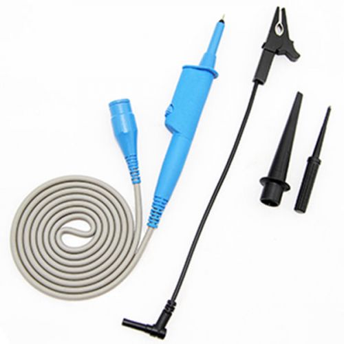 P2500b full insulated secure oscilloscope clip probe 500mhz 600v 10:1 test tool for sale