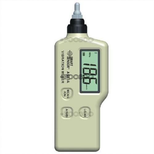 Measure digital meter new vibration sensor tester gauge handheld case ar63a for sale