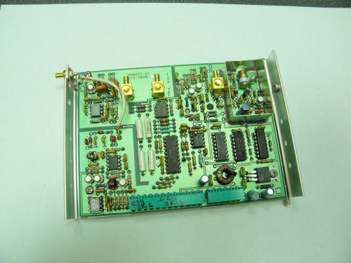 Tektronix 494P circuit Card 670-7898-02