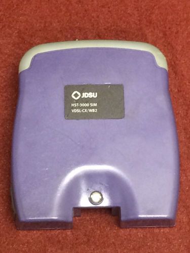 JDSU HST-3000 SIM VDSL-CX/WB2   **MODULE ONLY**