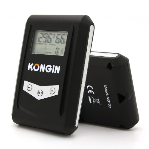 Usb lcd temperature humidity data logger datalogger indication temp record meter for sale