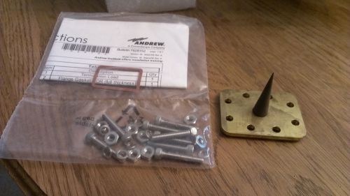 39099-90 waveguide termination LOT of 4