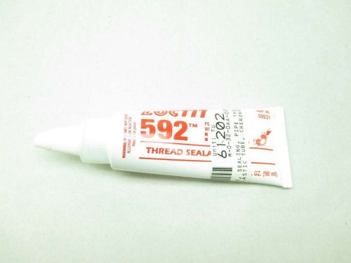 NEW LOCTITE 59231 PST PIPE THREAD SEALANT WITH PTFE 1.69FL OZ TUBE D457051