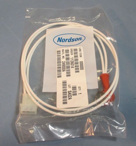 Nordson 249800a thermostat service kit 2-wire nib for sale
