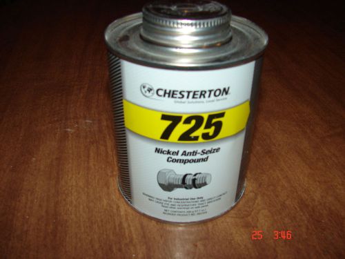 Nickel Anti-Seize Compound 725 17.7 oz