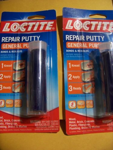 Loctite Epoxy Repair Putty Stick Multi-Purpose 2 oz.  Henkel Corp