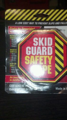 Sure Foot Skid Guard Safety Tape (Road Kit) Diorama Accessories 1:48 Scale