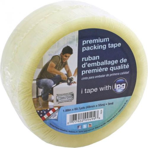 3 mil prem packing tape 1.88 intertape polymer corp packaging psc50 077922994946 for sale