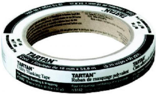 3M Tartan, 18mm x 55m, Utility Masking Tape 5142-18A