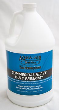 Aqua Air   Traffic Lane Cleaner and Preconditioning Agent Cleaner 1 Gallon