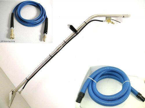 Carpet cleaning 10 inches wand hoses combo (excellent for small extractors) for sale