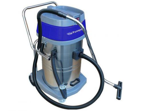 Oreck (wvc-20) commercial 20 gallon wet dry vacuum for sale