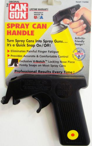 CAN SPRAY HANDLE SMALL TRIGGER FOR ALL SIZE CANS - USA