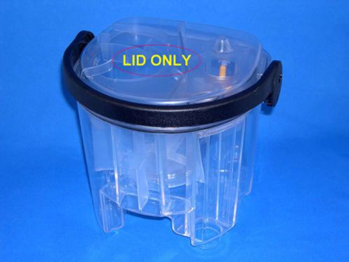 Hoover new dual v steam vac recovery tank lid 91001079 for sale