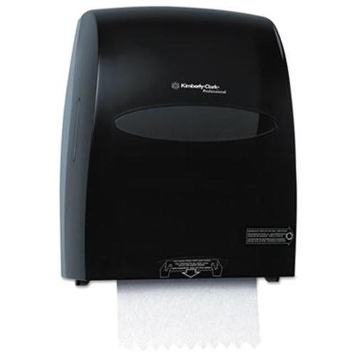 Kimberly-clark professional* sanitouch hard roll towel dispenser, 12 3/5w x 10 1 for sale