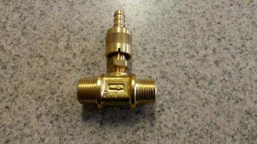 Low pressure chemical injector for industrial pressure washers for sale