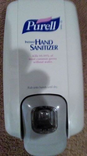 PURELL NXT Space Saver Instant Hand Sanitizer Dispenser New