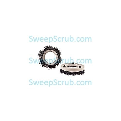 Tennant 240259 12&#039;&#039; Disk Super Abrasive Scrub Brush Fits: Nobles Speed Scrub