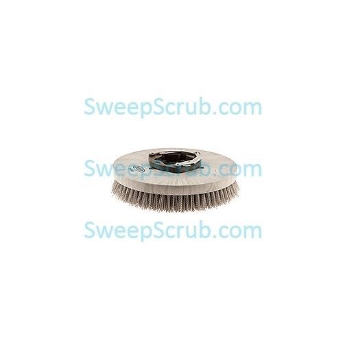 Tennant 399245 14&#039;&#039; disk super abrasive scrub brush fits t5,  nobles speed scrub for sale