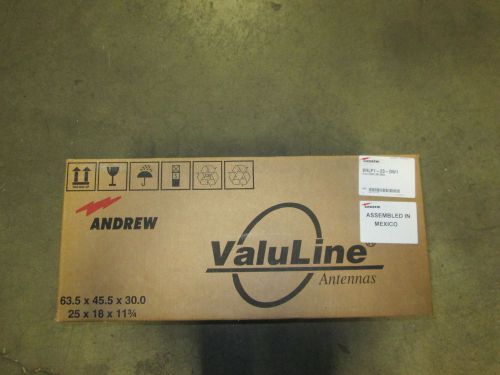 New vhlp1-23-dw1 Andrew  23 ghz 12 Inch Antenna for Dragonwave Telecom Products