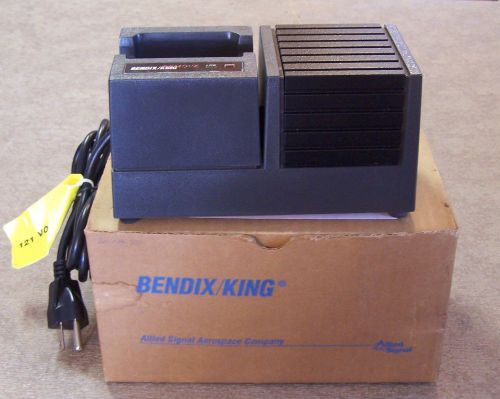 BENDIX / KING BK RAPID BATTERY RADIO CHARGER MODEL LAA0325 For DPH, GPH, EPH
