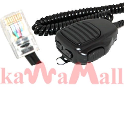 Kawamall new icom hm152 microphone with mic clip ect hm-152 ~ hm100m ~ rj45 for sale