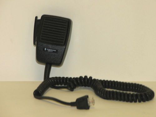 Standard microphone cmp872 8 pin plug for gx1500u mobile radio used for sale
