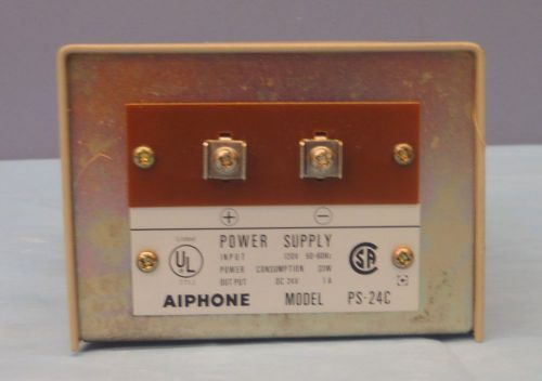 Aiphone Power Supply DC 24V PS-24C